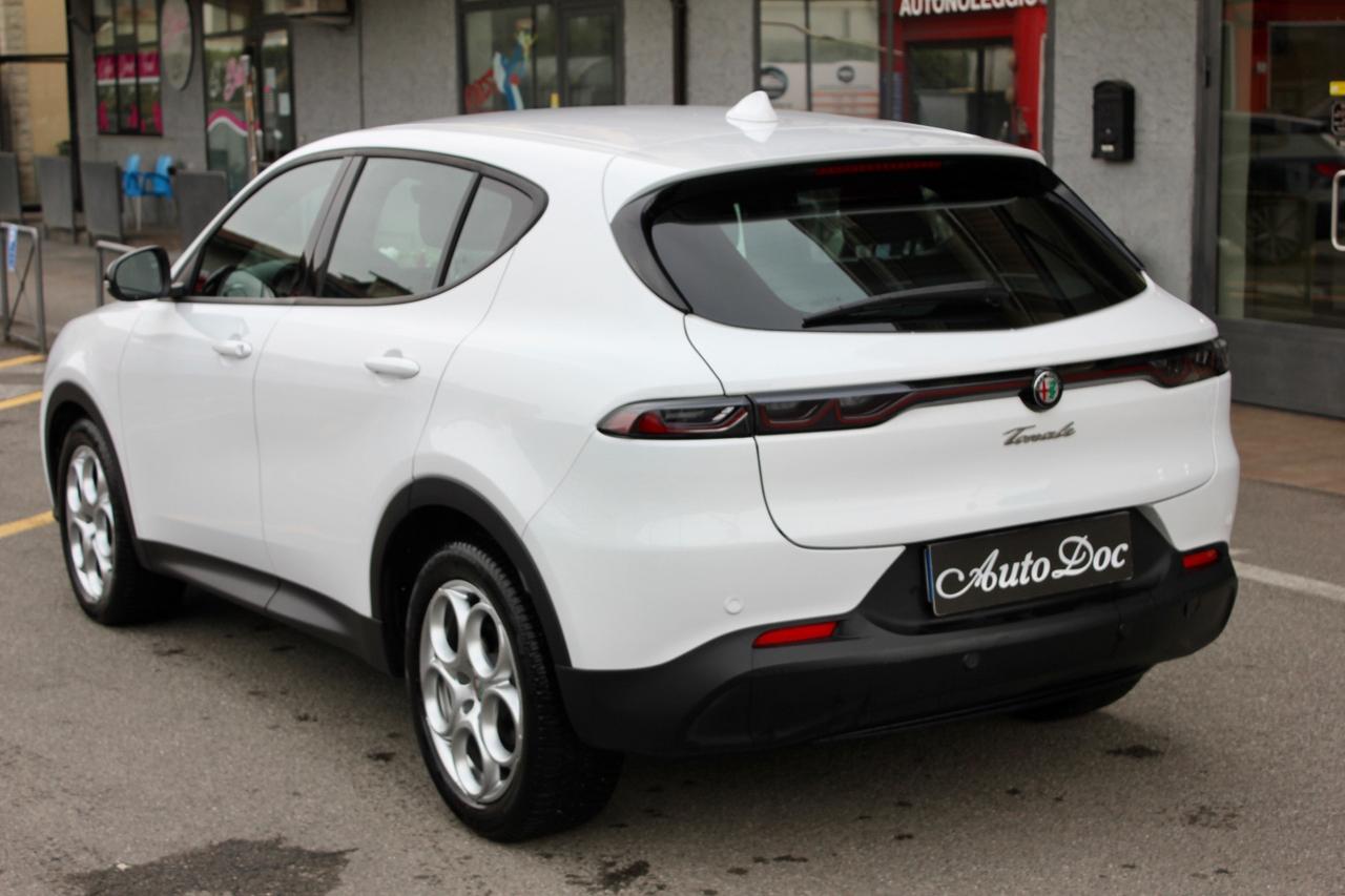 Alfa Romeo Tonale 1.6 diesel 130 CV TCT6 Super FULL LED IOS-ANDROID CLIMA BI-ZONA
