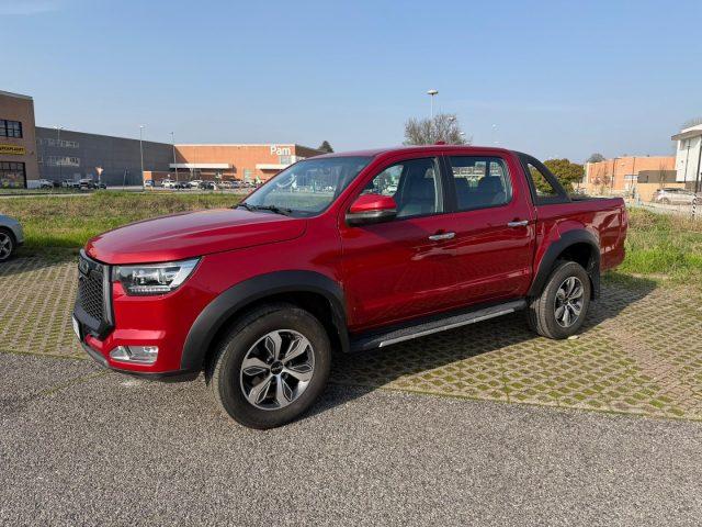 EVO Evo Cross4 Evo Cross 4 2.0 Turbo Diesel Doppia Cabina