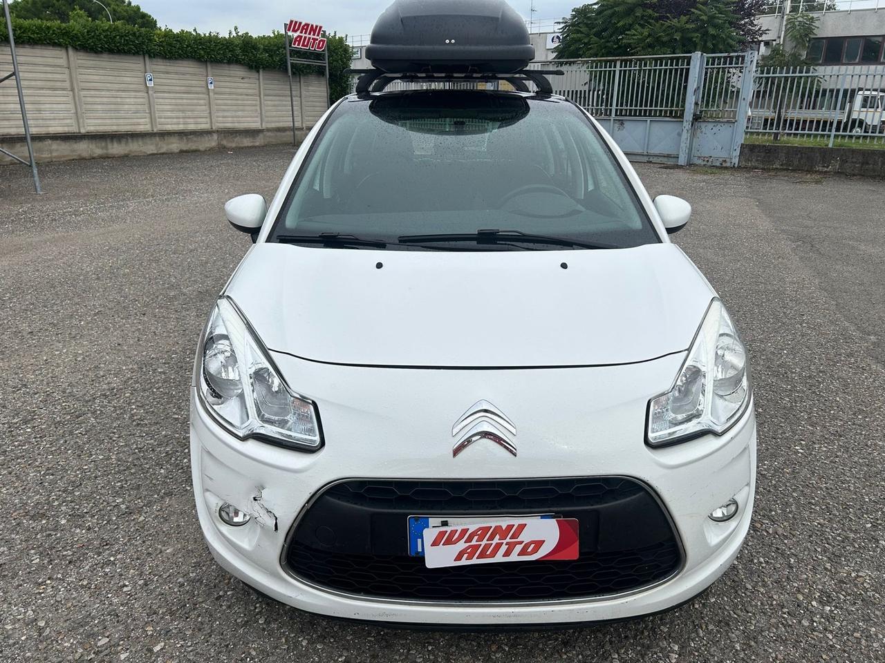 Citroen C3 1.1 Exclusive