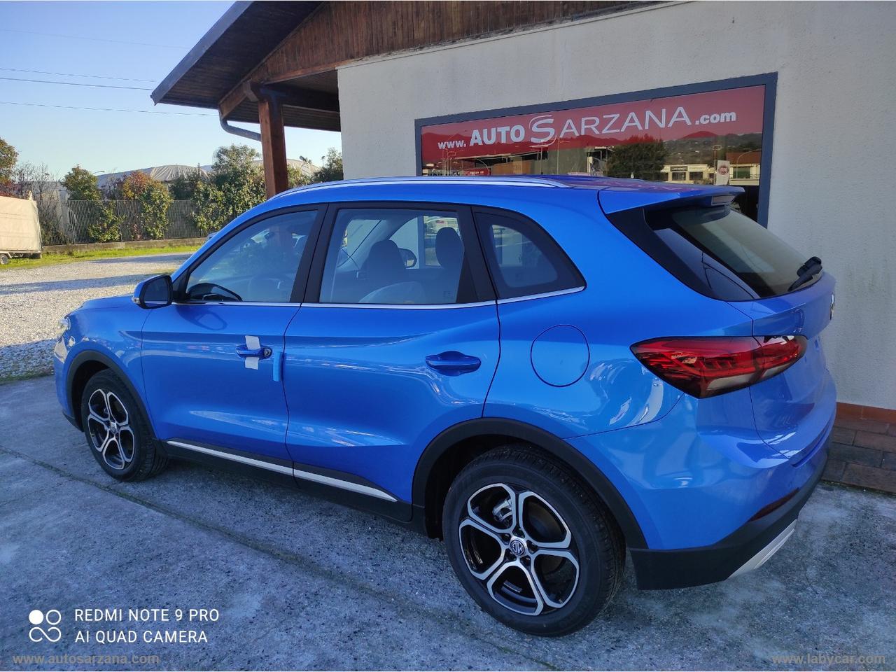 MG ZS Hybrid+ Comfort NUOVO - VARI COLORI