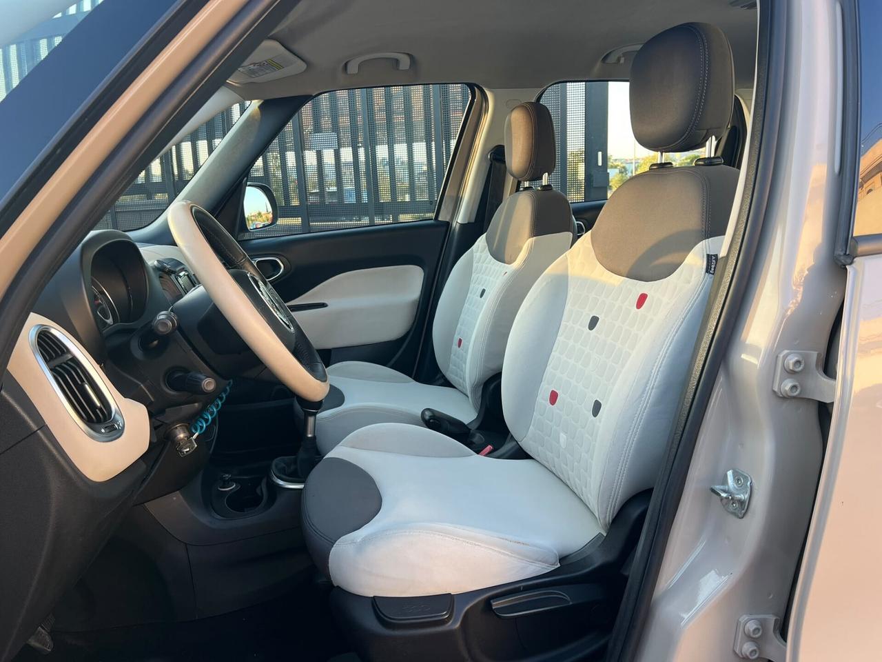 Fiat 500L 1.3 Multijet 85 CV Lounge