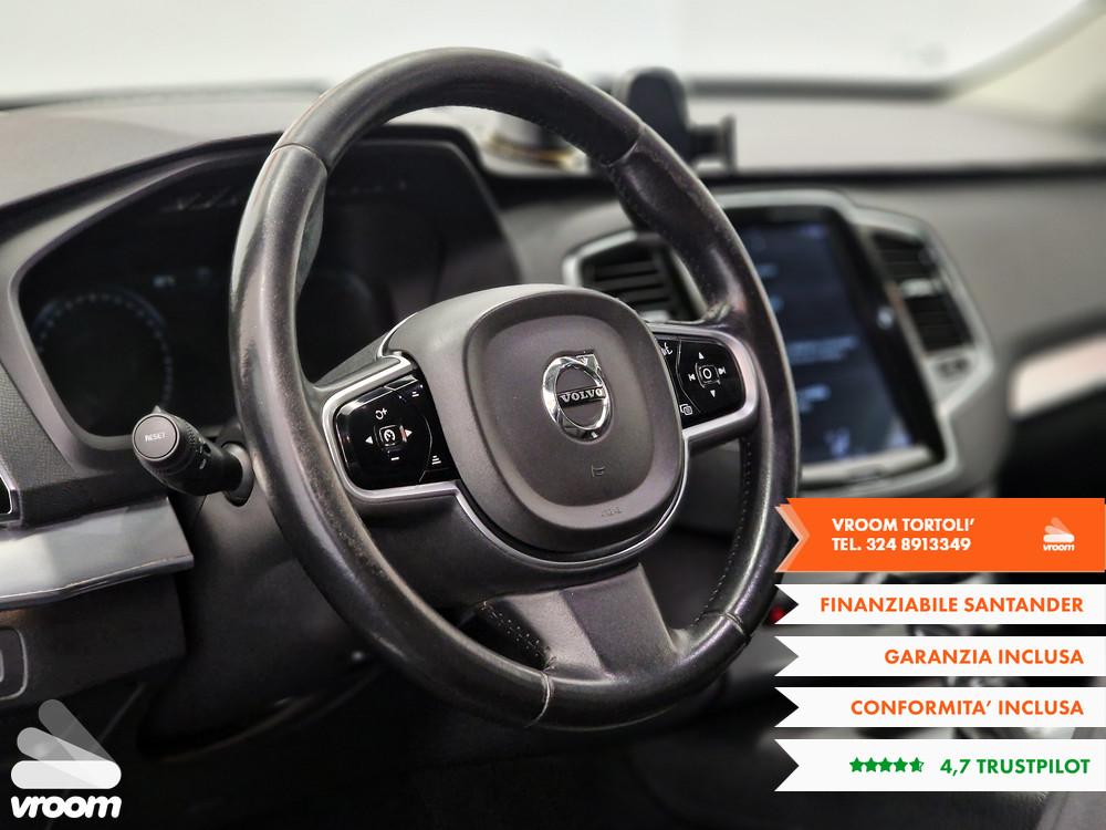 VOLVO XC90 (2014-->) XC90 D5 AWD Geartronic 7 p...