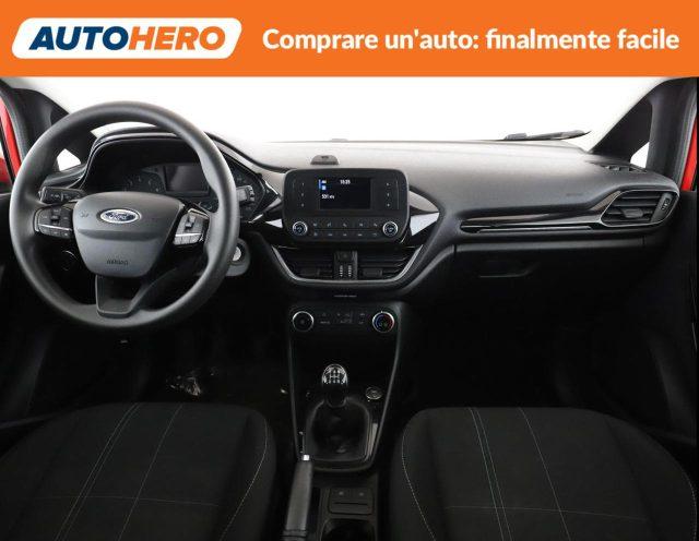 FORD Fiesta 1.1 5 porte Plus