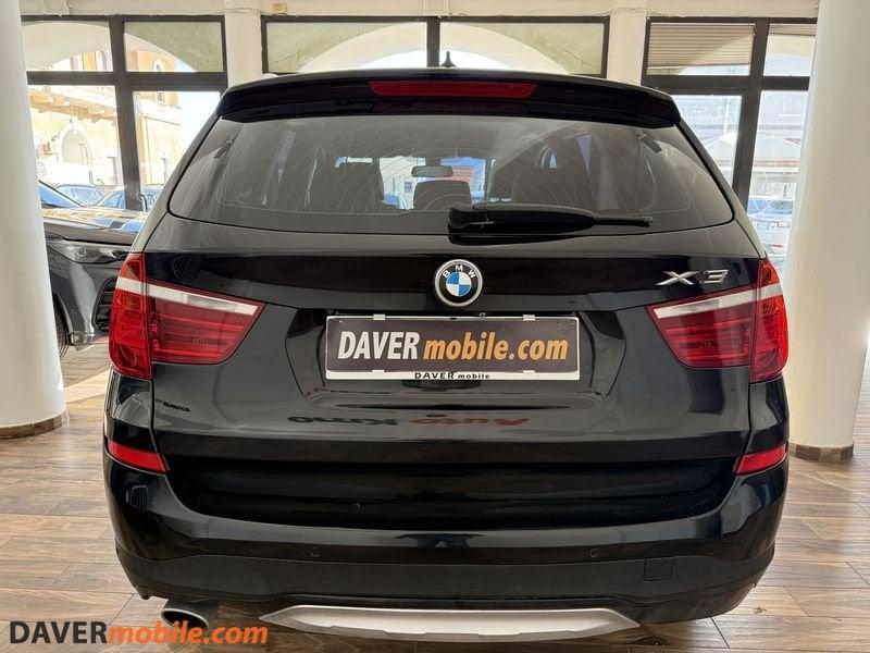 BMW X3 X3 xDrive20d