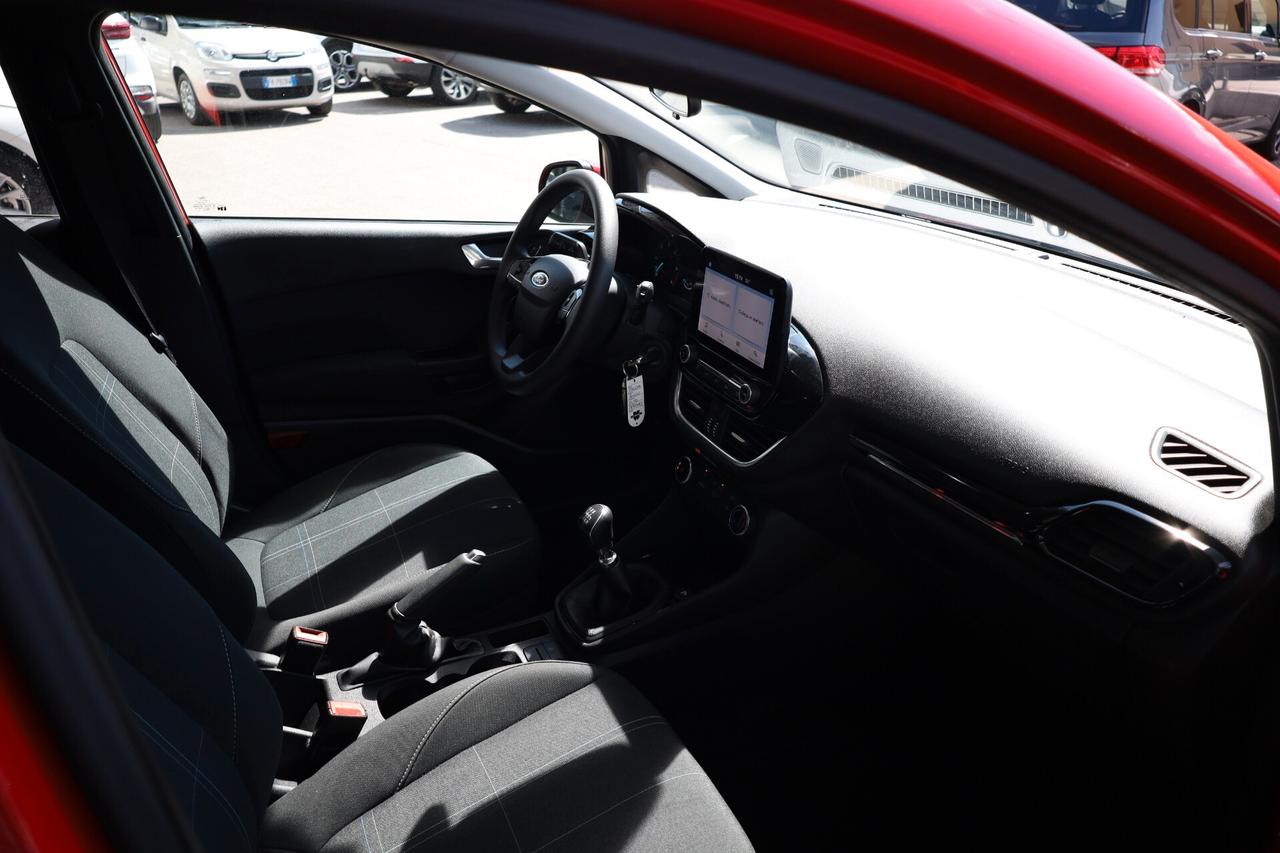 FORD FIESTA 1.5 EcoBlue PLUS neopatentati KM 60000