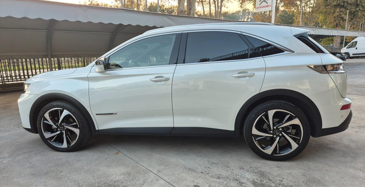 Ds 7 Crossback BlueHDi 180 aut. Grand Chic