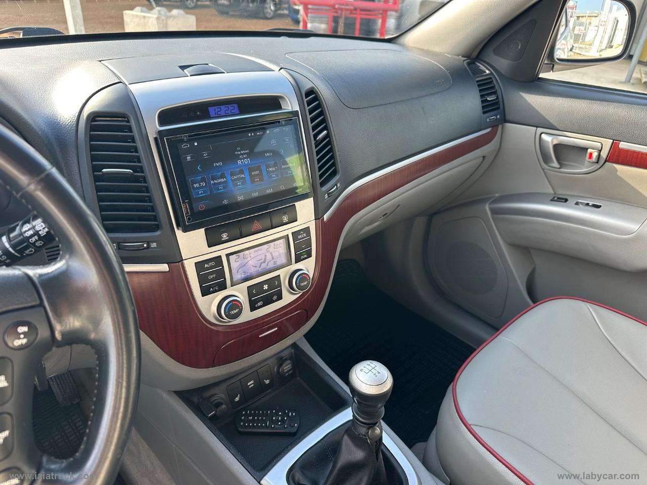 HYUNDAI Santa Fe 2.2 CRDi VGT Active 5 p.ti