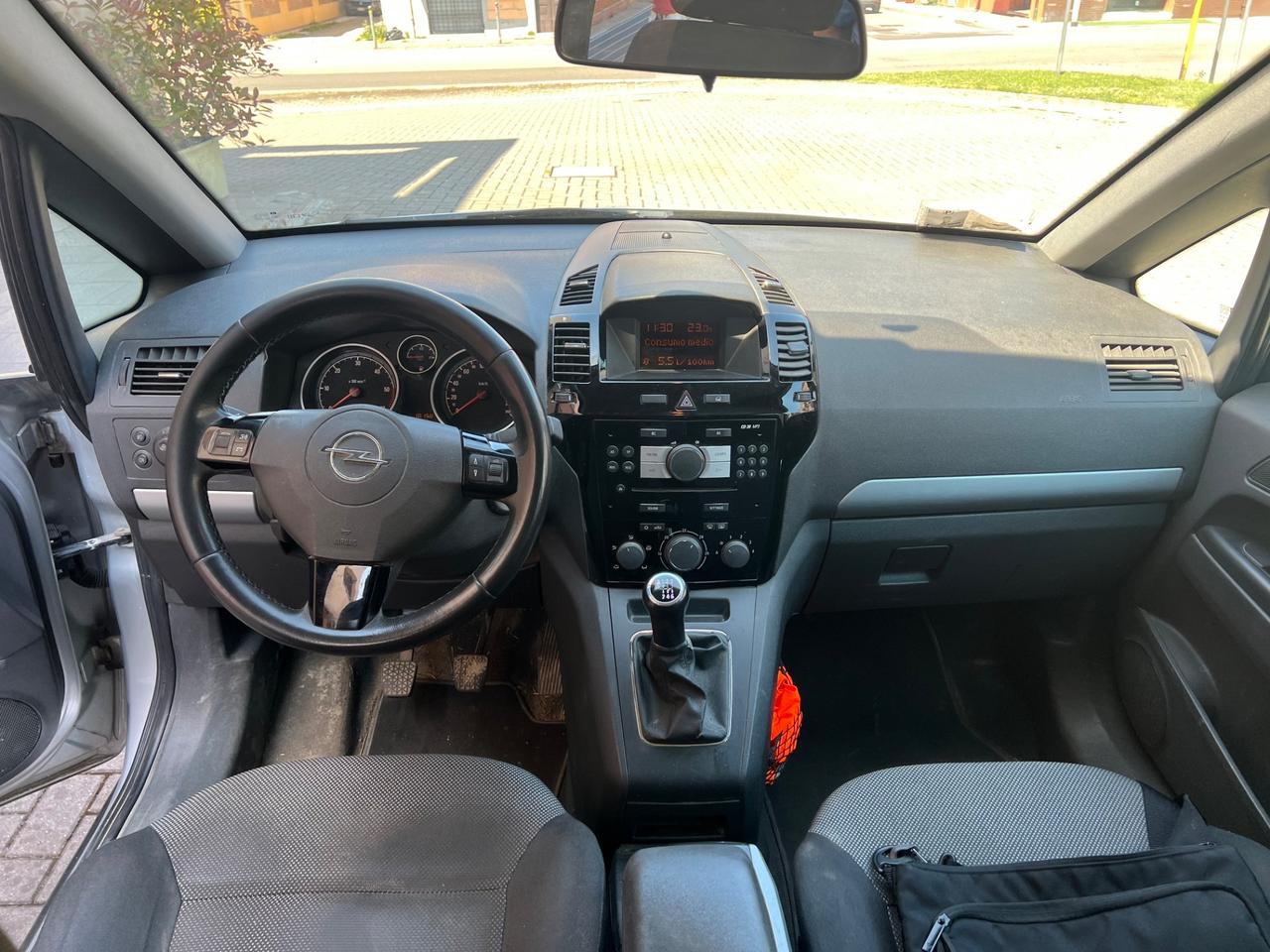 Opel Zafira 1.7 CDTI 110CV Edition