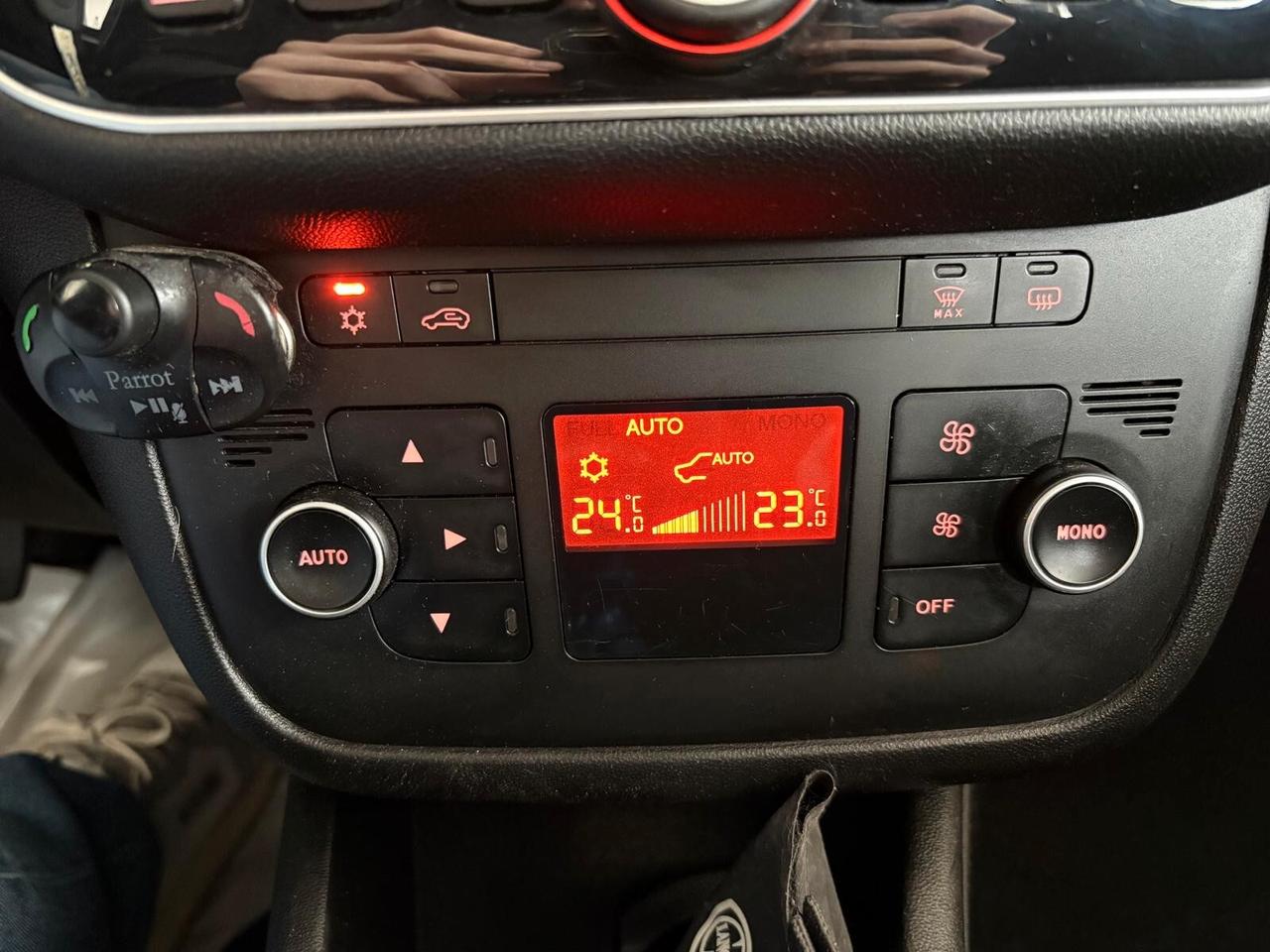 Fiat Punto 1.4 BENZINA/GPL EASYPOWER LOUNGE - UNICO PROPRIETARIO