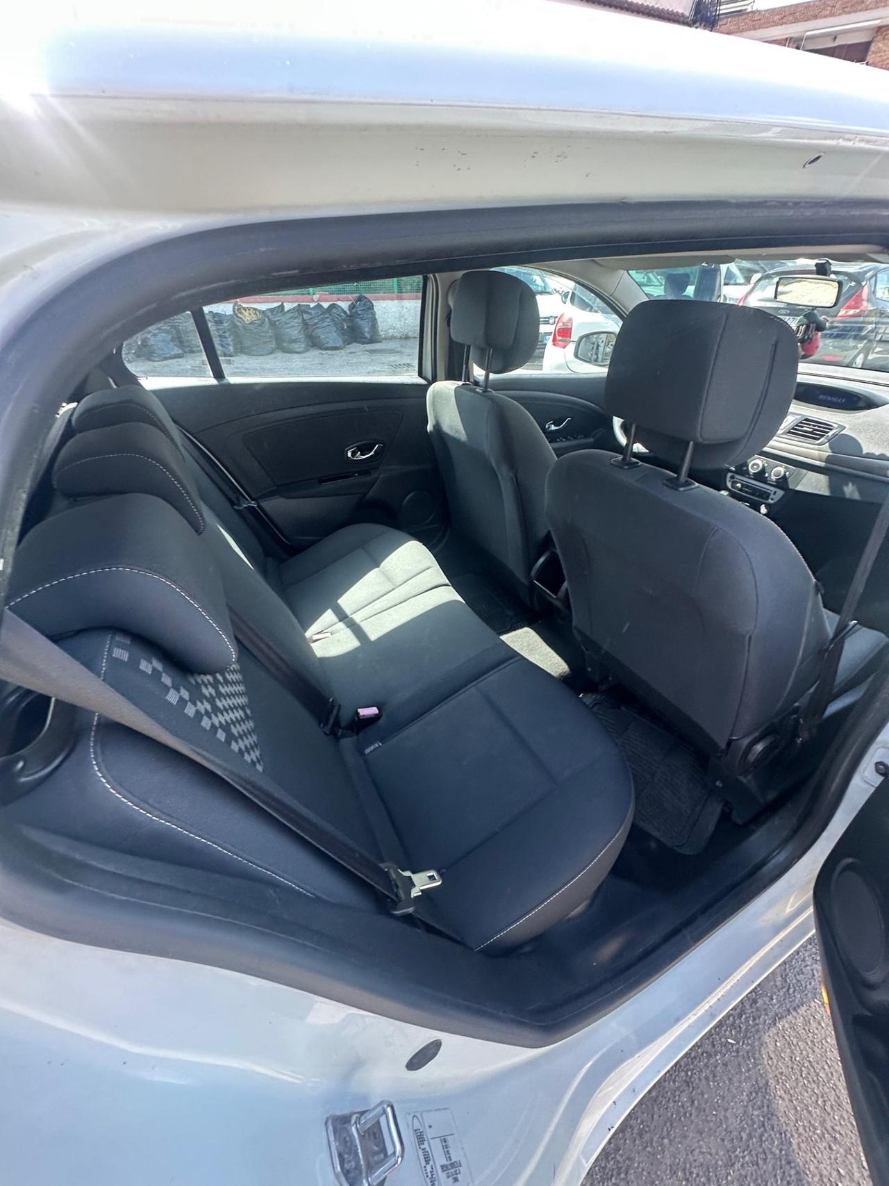 Renault Megane Mégane 1.5 dCi 110CV SporTour Wave