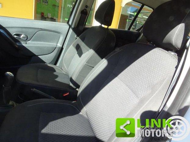 LINK MOTORS: DACIA SANDERO STREETWAY 0.9 GPL 90