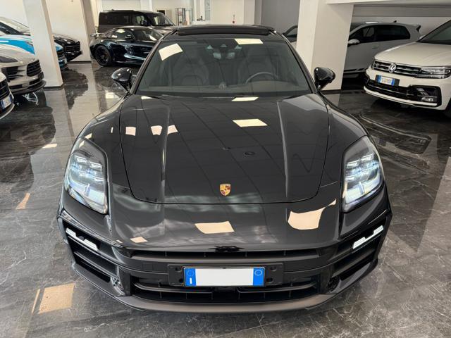 PORSCHE Panamera 2.9 4S E-Hybrid / CHRONO / TETTO / UNICO PROP.