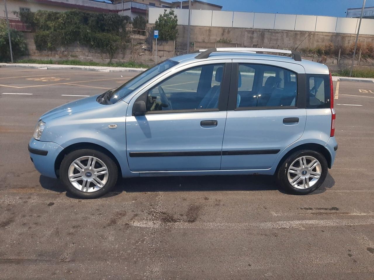 Fiat Panda 1.2 Emotion