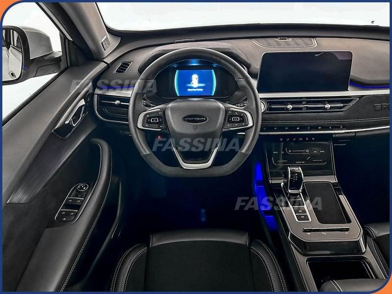 SPORTEQUIPE Sportequipe 6 Sportequipe 6 1.5 Turbo CVT GPL