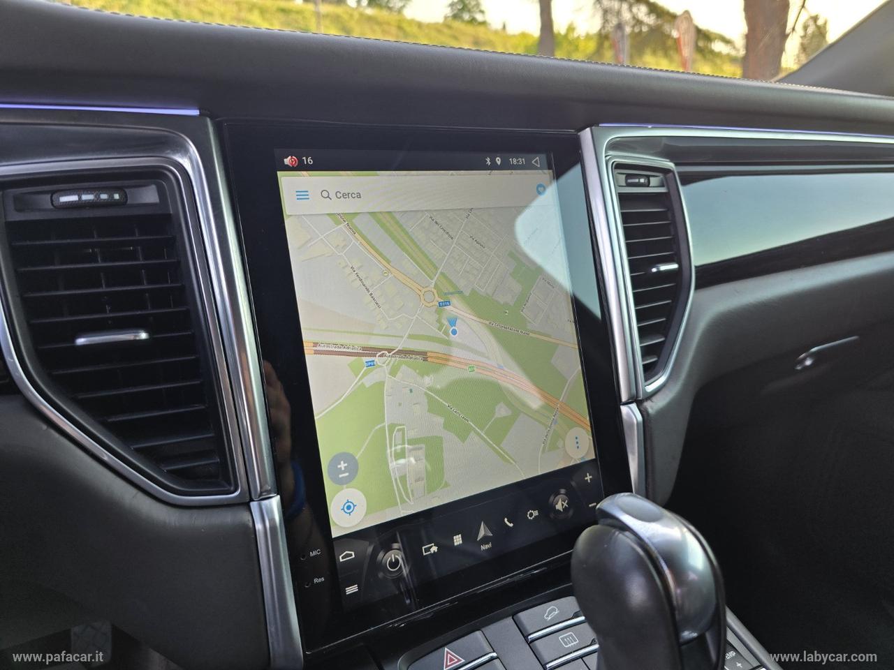 PORSCHE Macan 3.0 S Diesel