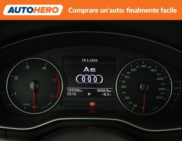 AUDI A5 SPB 2.0 TDI 190 CV S tronic Sport
