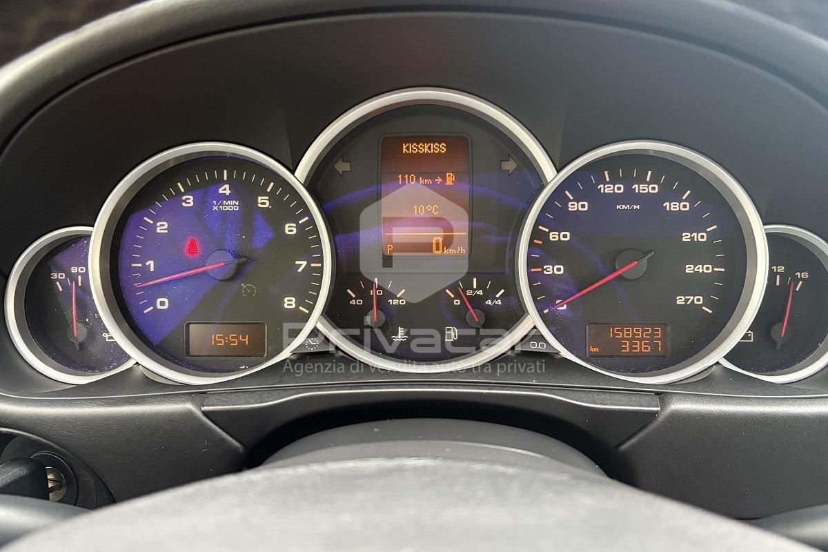 PORSCHE Cayenne 4.5 cat S