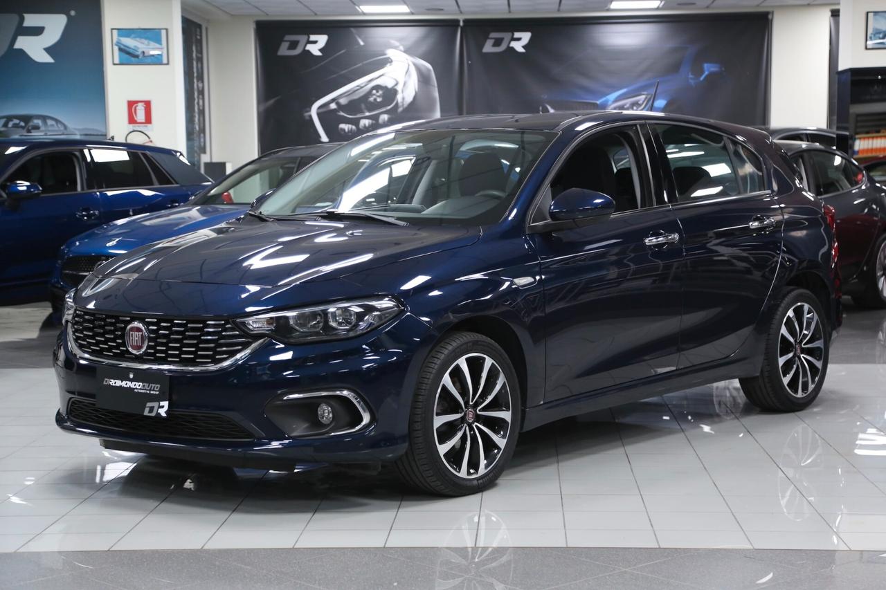 Fiat Tipo 1.6 Mjt S&S 5 porte Lounge