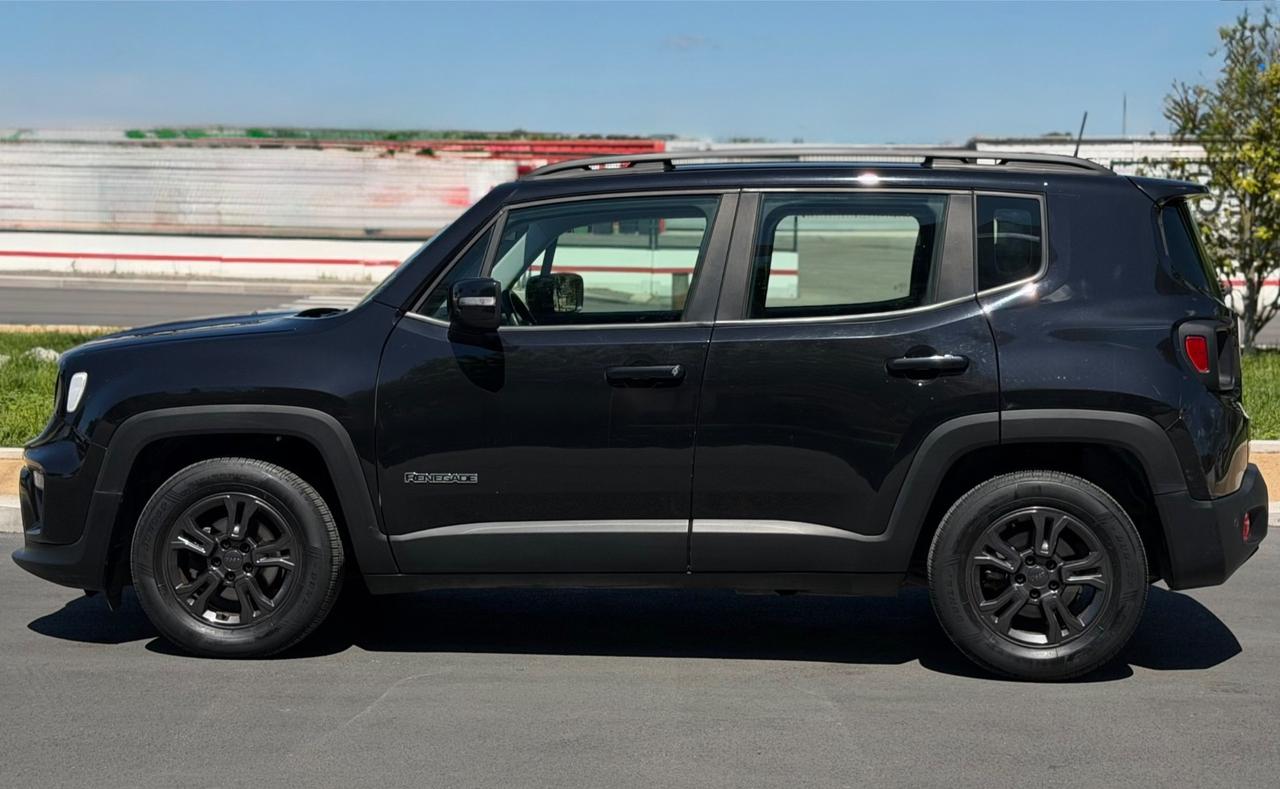 Jeep Renegade 1.0 T3 Longitude 120CV Night Edition