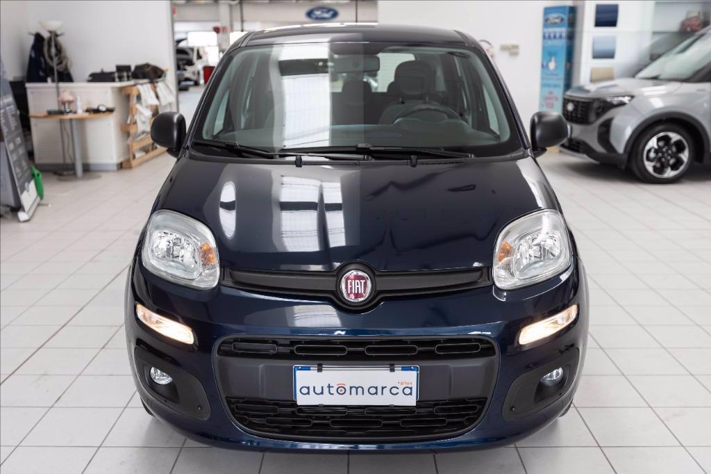 FIAT Panda 1.0 firefly hybrid s&s 70cv del 2021