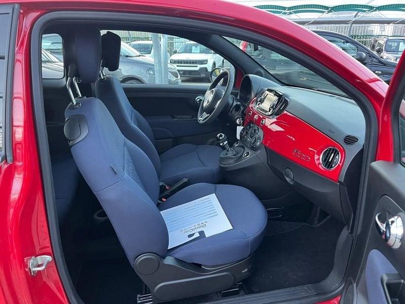 FIAT 500 500 1.0 Hybrid Cult