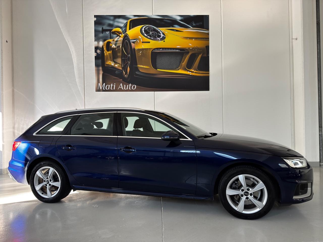 Audi A4 Avant 35 TDI/163 CV S tronic Business Advanced