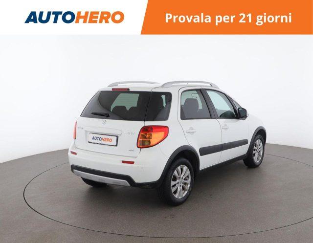 SUZUKI SX4 1.6 16V 4WD Outdoor Line Evolution