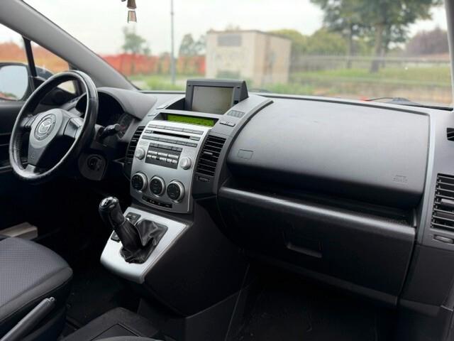 Mazda 5 Mazda5 1.8 MZR 16V 115CV Active 7Posti