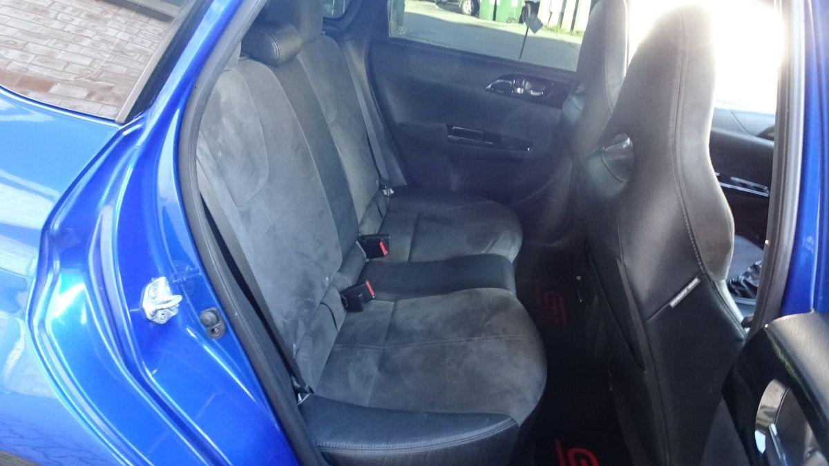 SUBARU - Impreza STI NEW