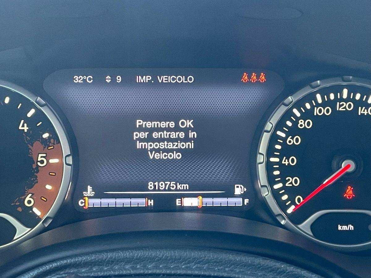 JEEP - Renegade - 1.6 Mjt 120CV Limited