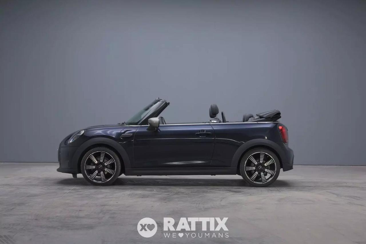 MINI Cooper Cabrio 1.5 136CV Yours auto