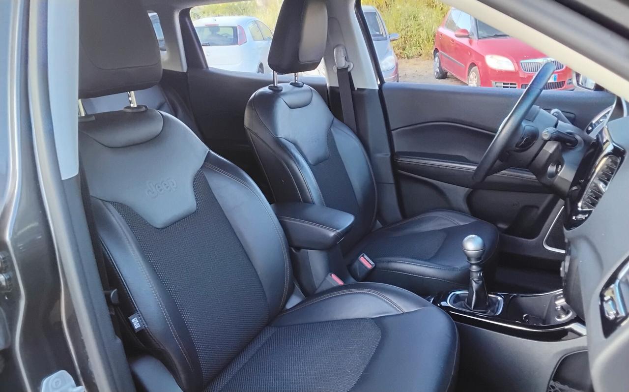 Jeep Compass 1.6 Multijet II 2WD Limited