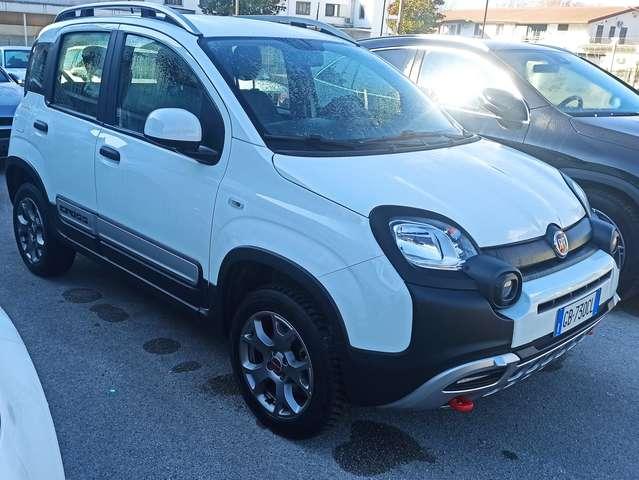 Fiat Panda 0.9 t.air t. Cross 4x4 s " OK NEOPATENTI "