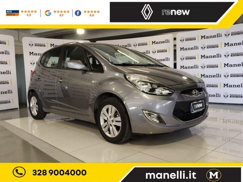 Hyundai ix20 Comfort 1.4 rif.EP618