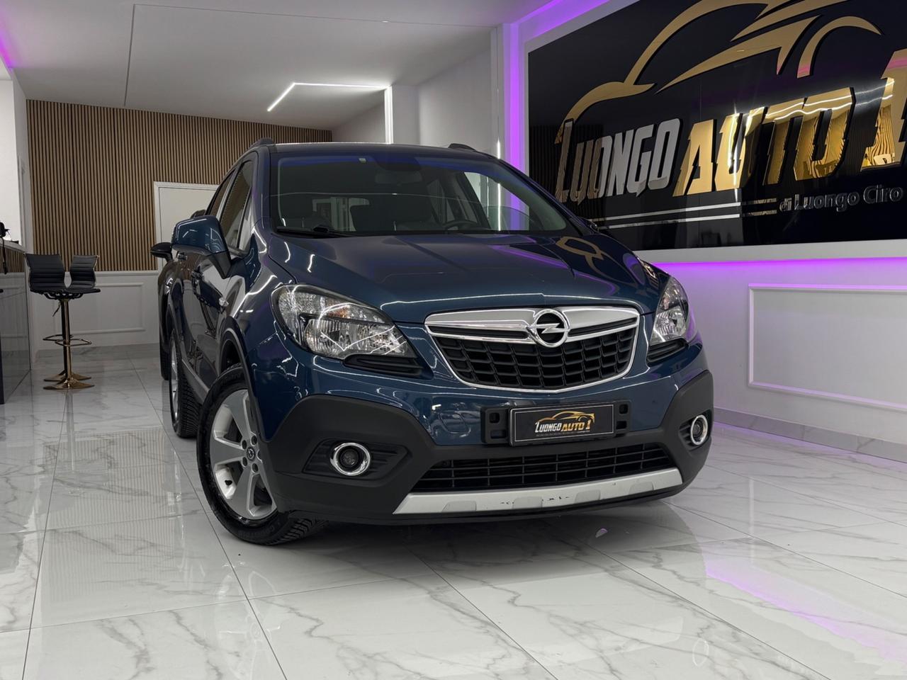 Opel Mokka 1.7 CDTI Ecotec 130CV Cosmo
