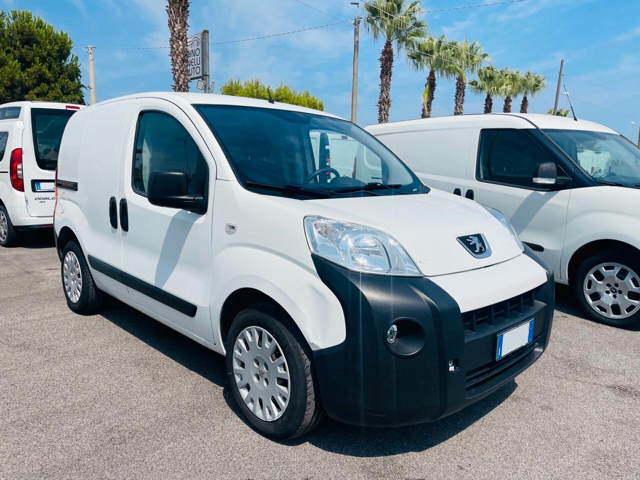 Peugeot Bipper 1.3 HDi 80CV Furgone Pro