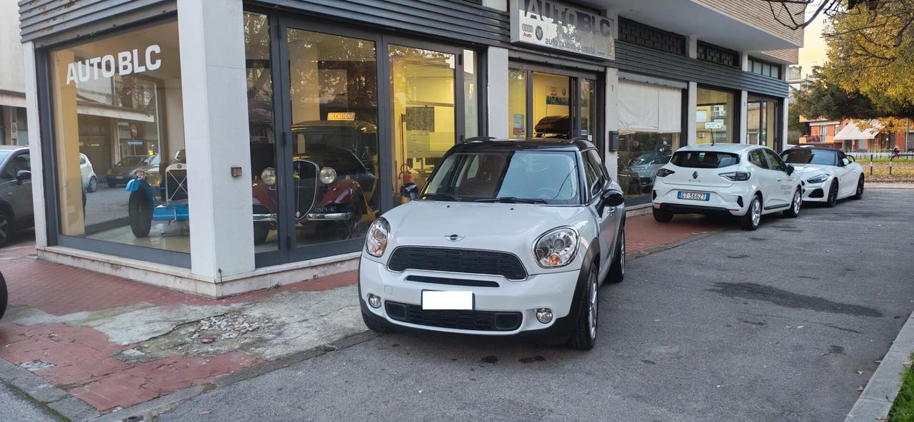 Mini Cooper SD Countryman 2.0 D ALL4 Automatica