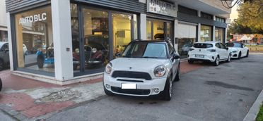 Mini Cooper SD Countryman 2.0 D ALL4 Automatica