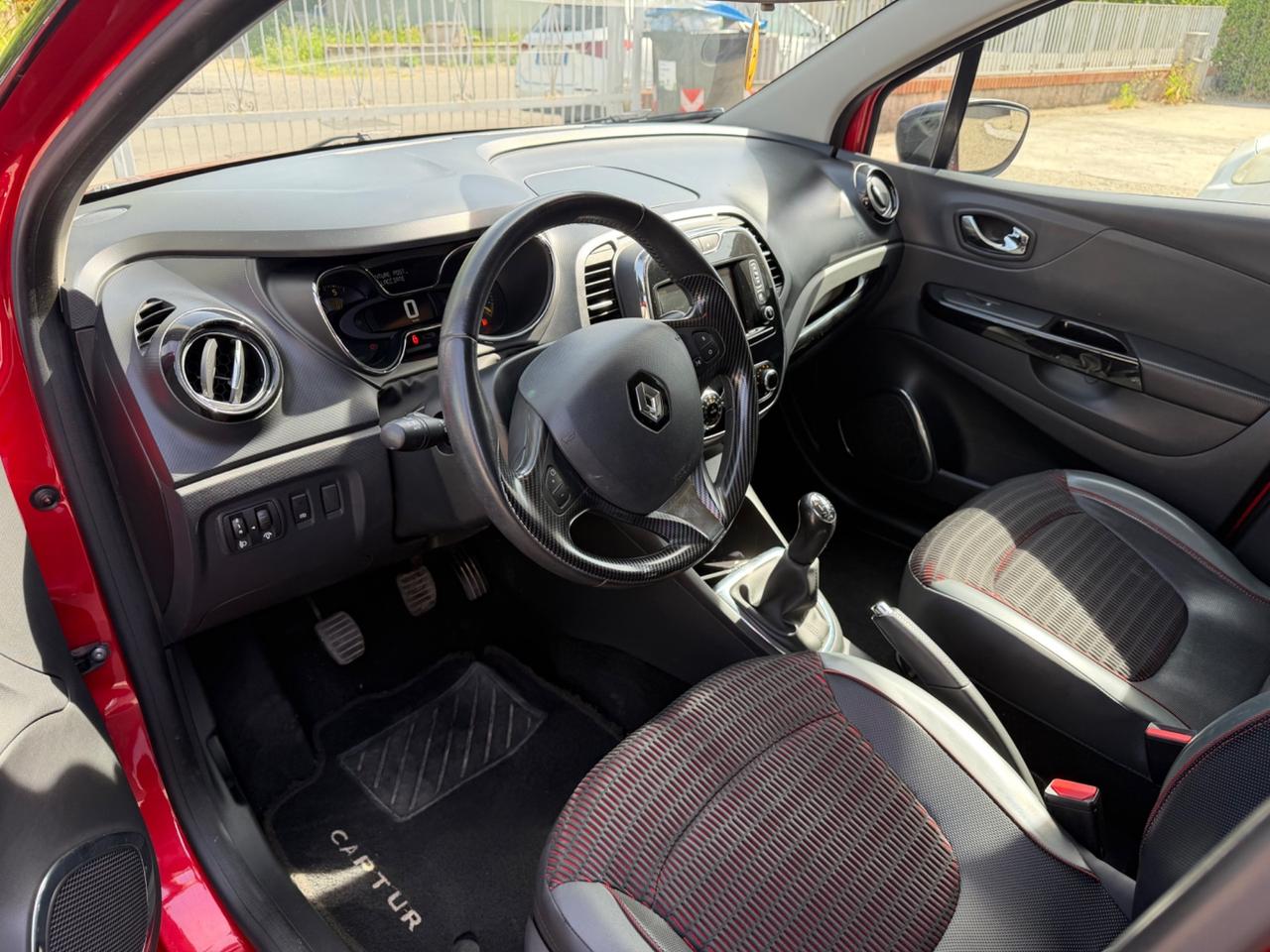 Renault Captur 1.5 dCi 8V 110 CV Start&Stop Project Runway