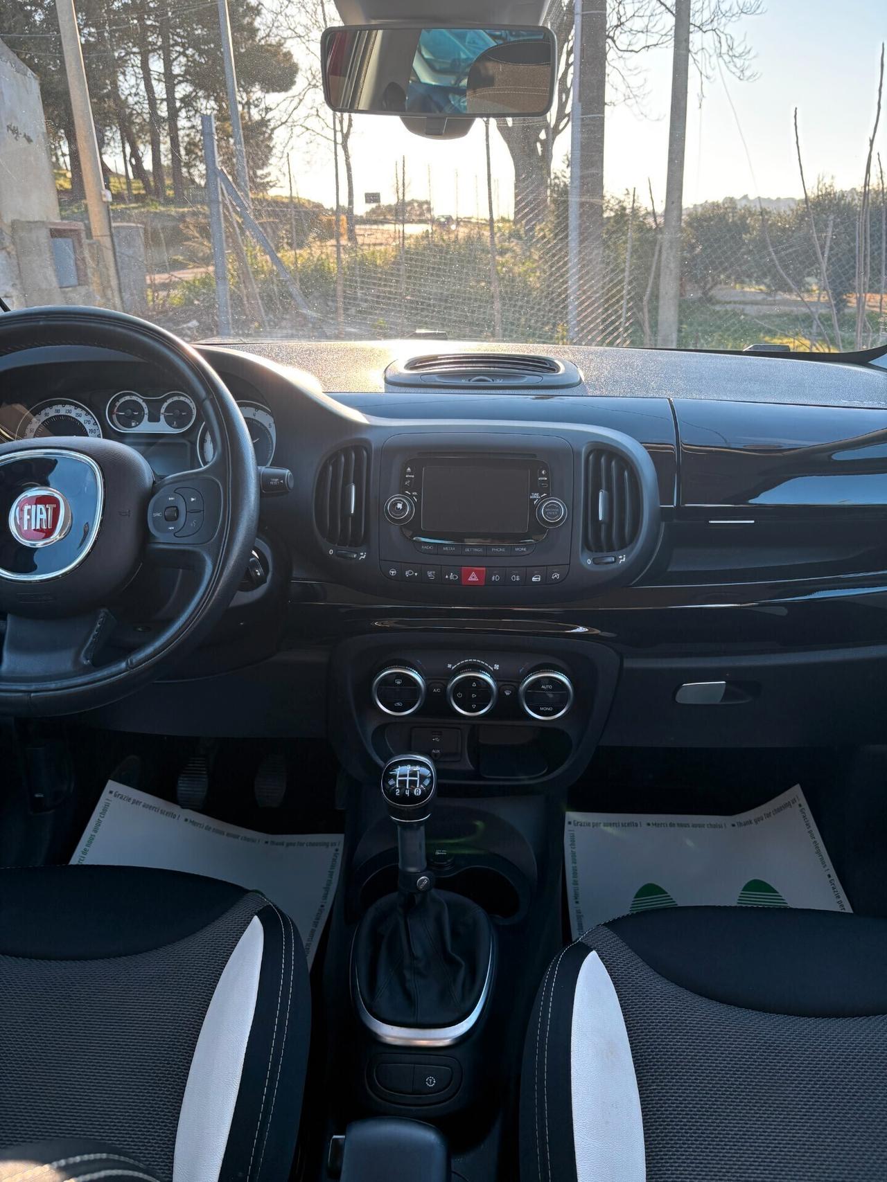 Fiat 500L Trekking