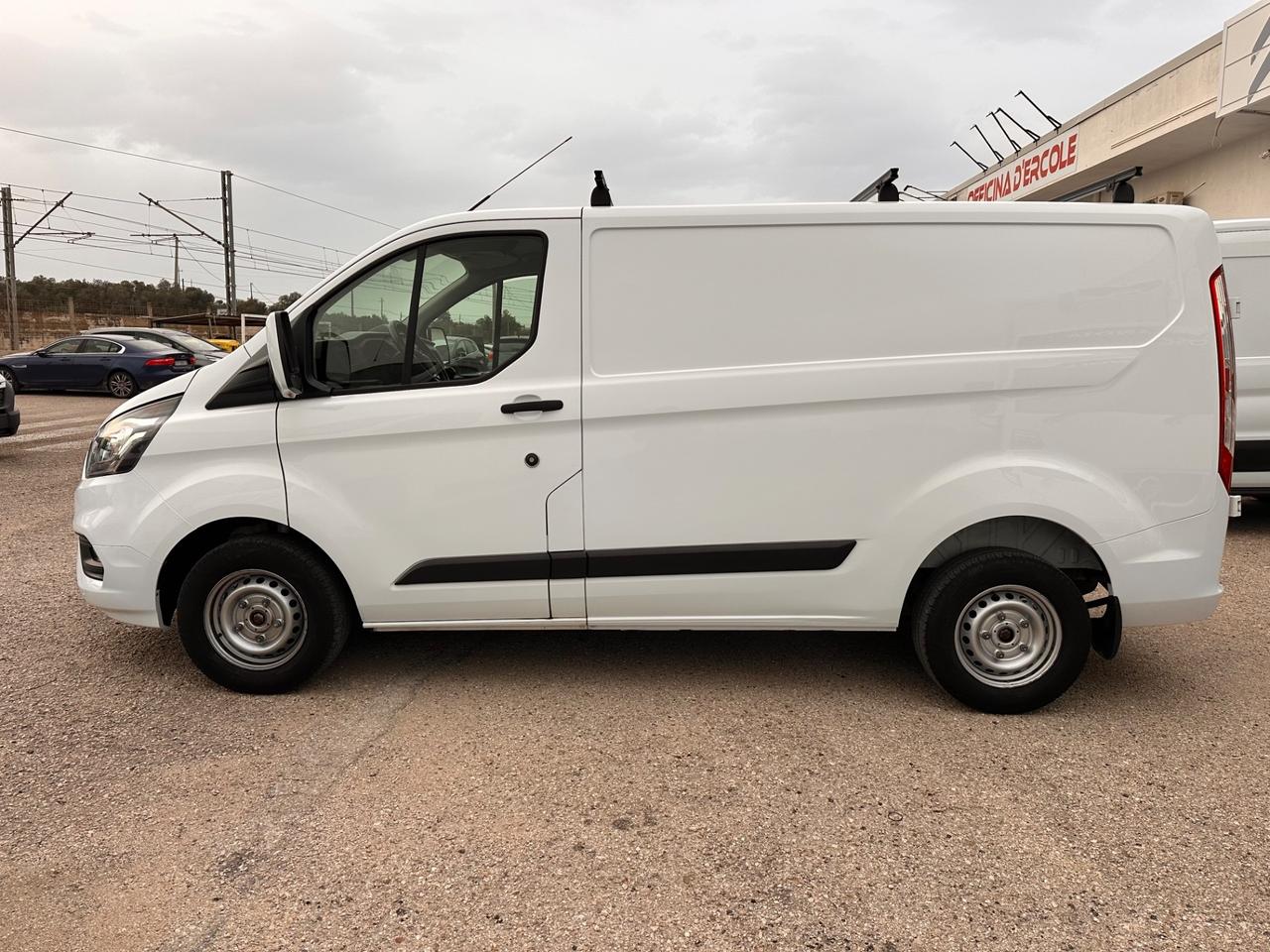 FORD TRANSIT CUSTOM 280 l1h1 2.0 130 cv