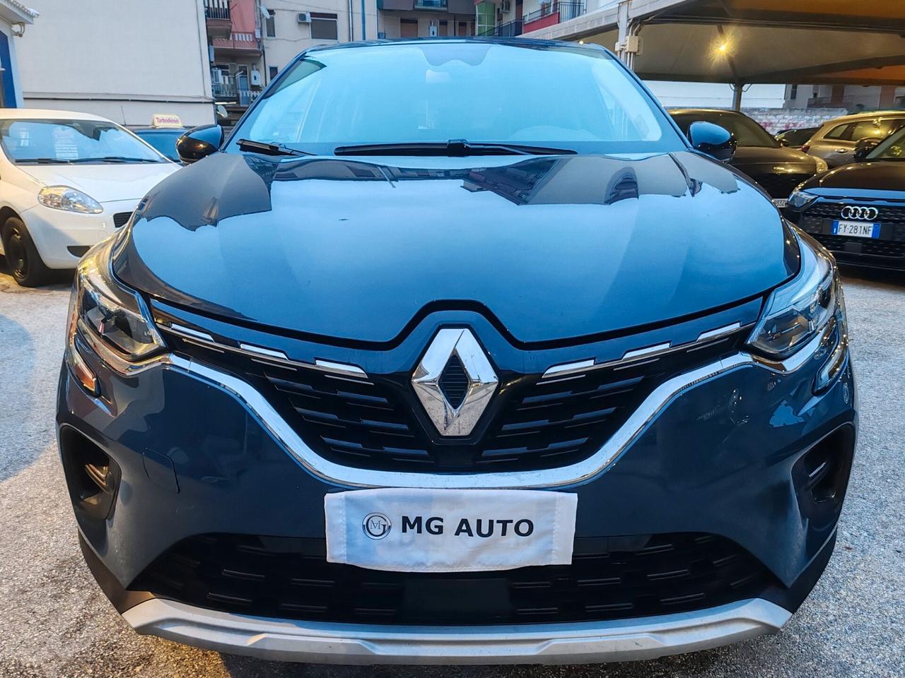 Renault Captur Blue dCi 115 CV Intens