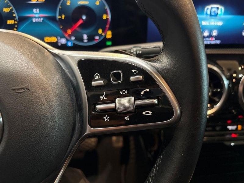Mercedes-Benz Classe A A 200 d Sport auto