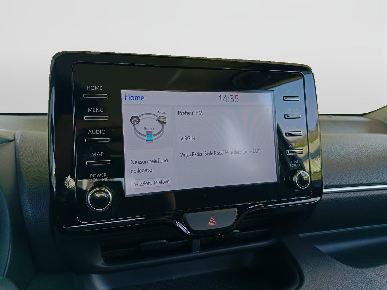 TOYOTA Yaris IV 2020 - Yaris 1.5h Trend