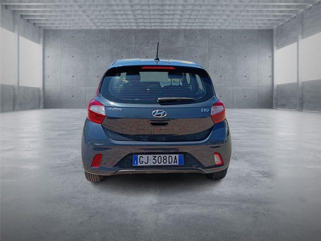 HYUNDAI i10 3ª serie 1.0 MPI con Ecopack Advanced