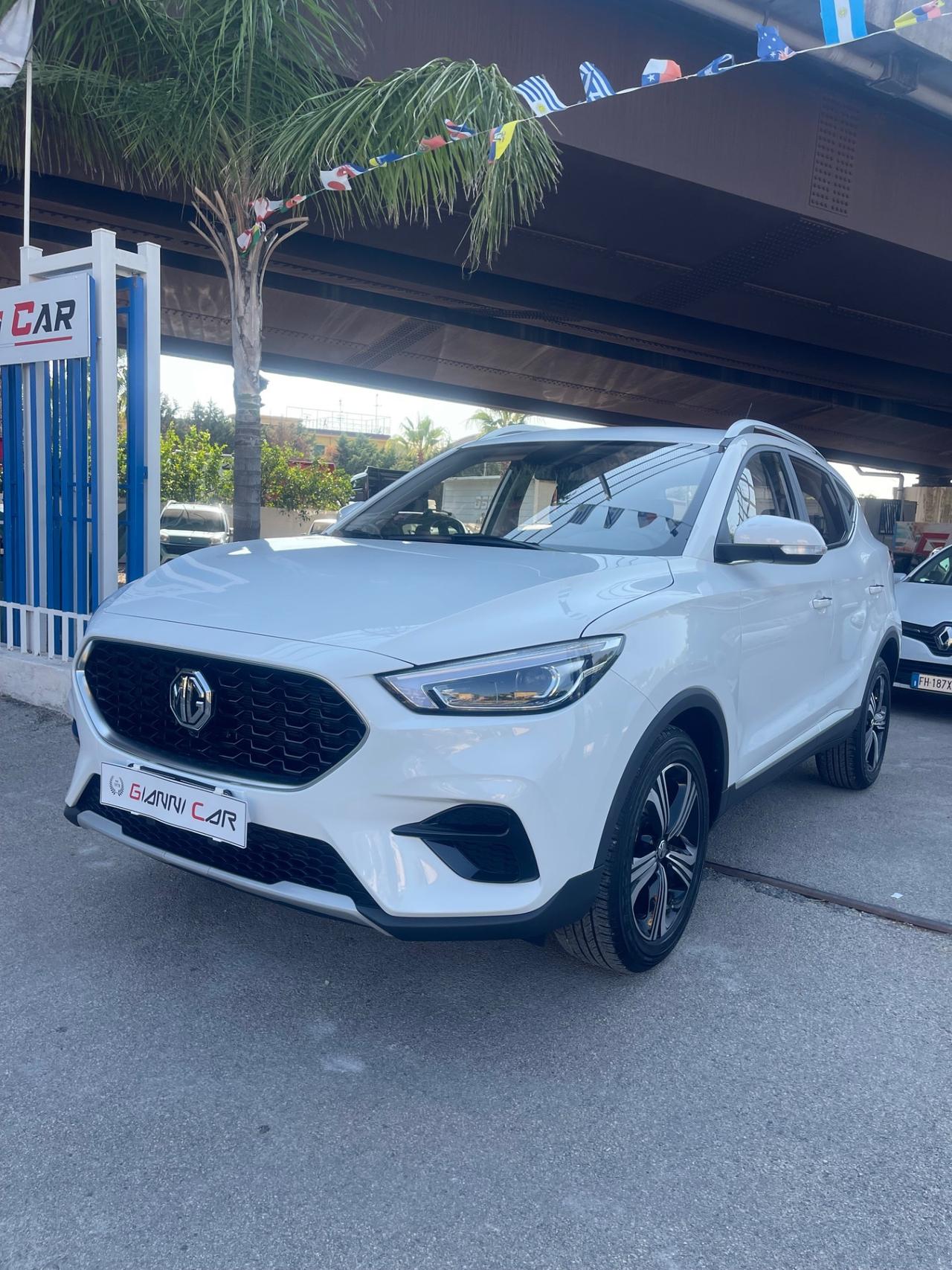 Mg ZS 1.5 VTi-tech Comfort KM 14.000