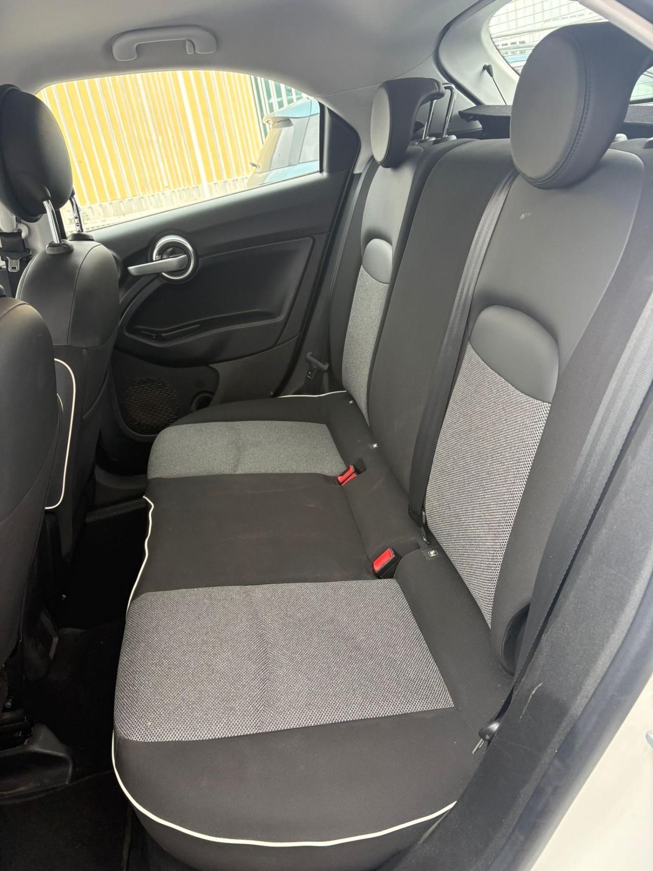 Fiat 500X 1.6 MultiJet 120 CV DCT Lounge