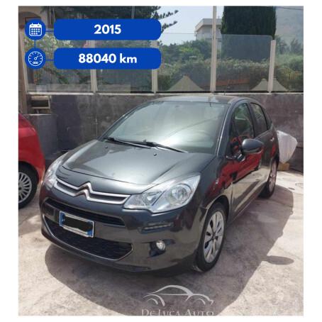 Citroen C3 PureTech