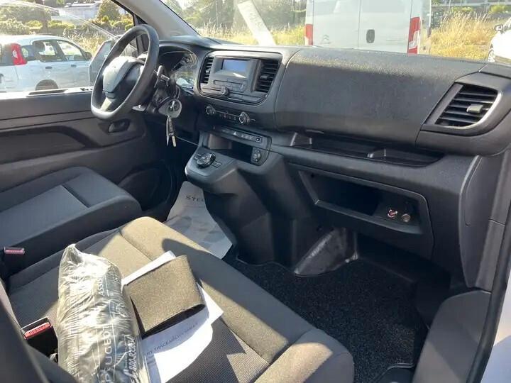 Peugeot Expert 2.0 BlueHDi 140 S&S EAT8 PL-TN Furgone Standard