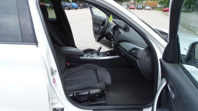 BMW 116 d, "Msport", Automatica, 5 porte, Garanzia..
